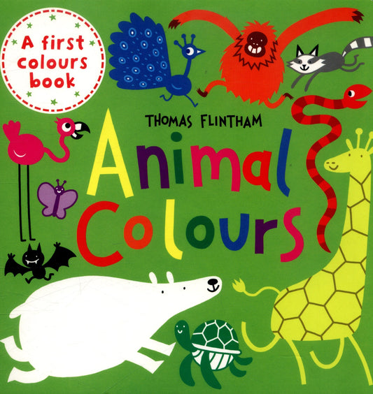 Animal Colours (BB)