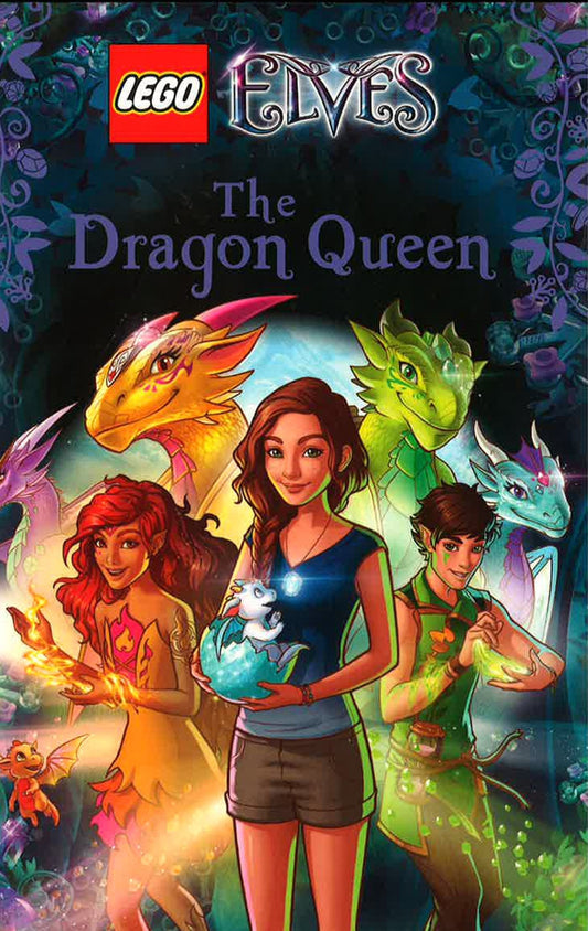 Lego Elves: The Dragon Queen