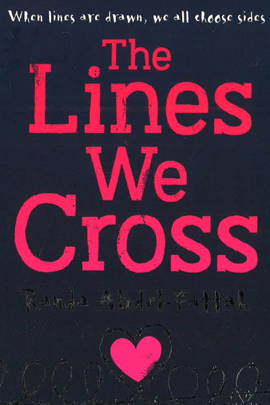 The Lines We Cross