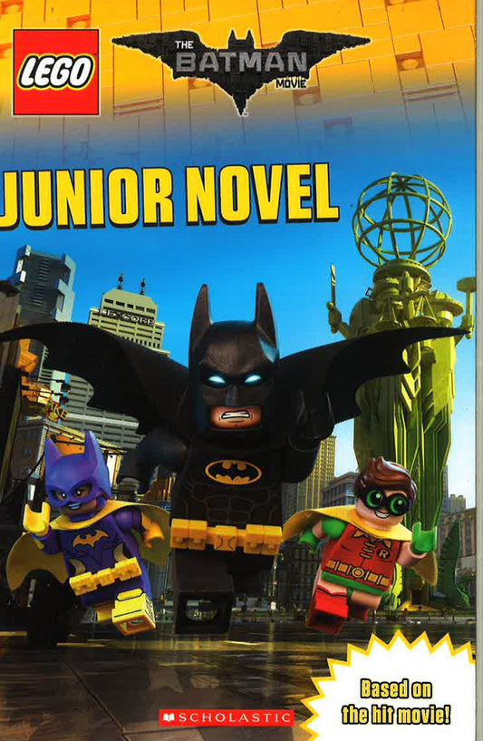 The Lego Batman Movie - Junior Novel