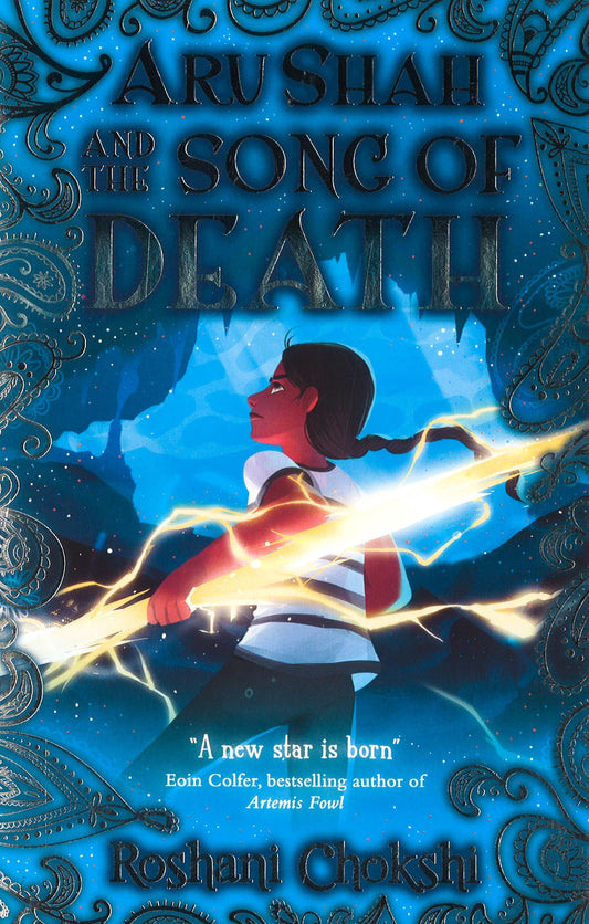 Aru Shah And The Song Of Death
