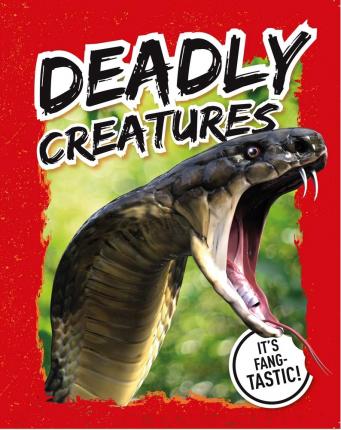 Deadly Creatures (with snake's tooth necklace)