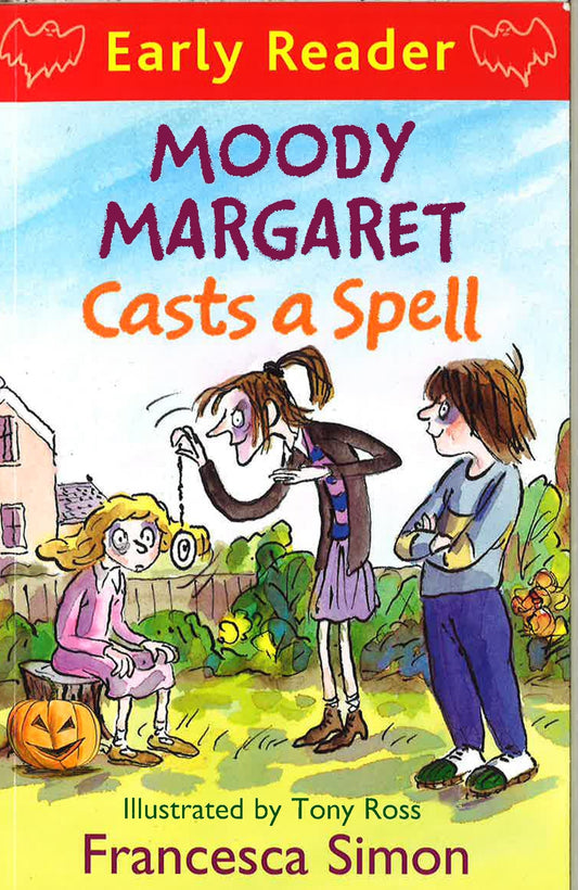 Early Reader: Moody Margaret Casts A Spell