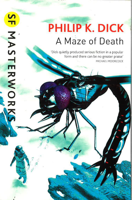A Maze Of Death