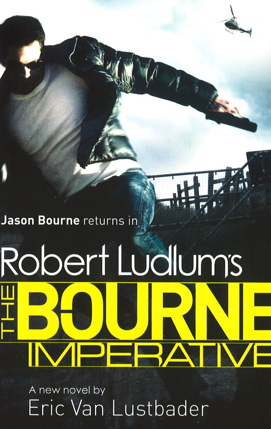 The Bourne Retribution