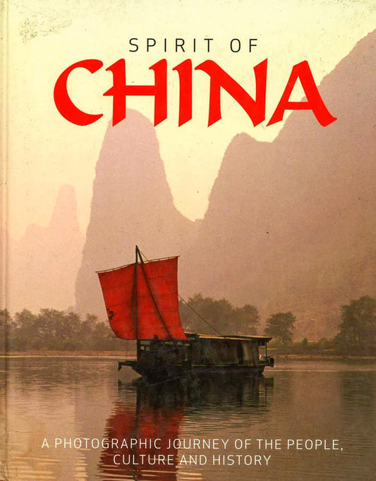 Spirit Of China (Hb)