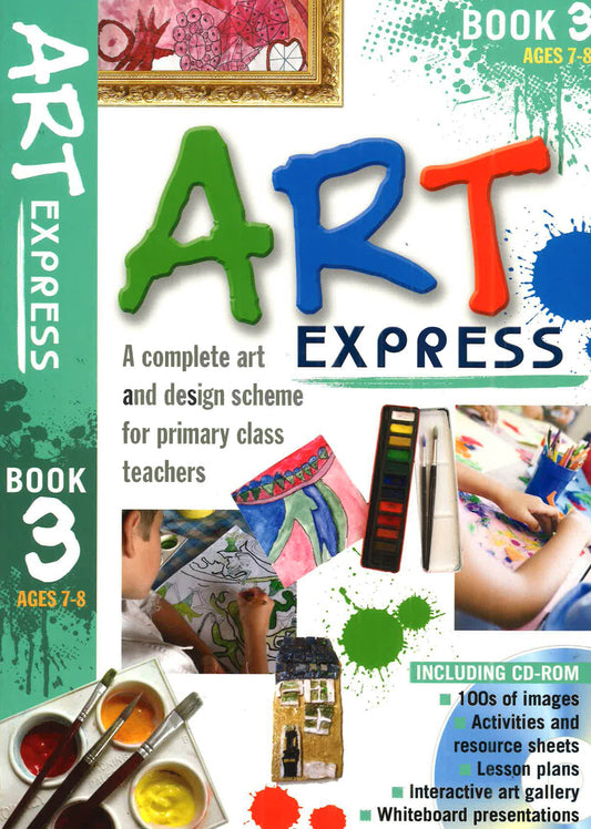 Art Express Book 3
