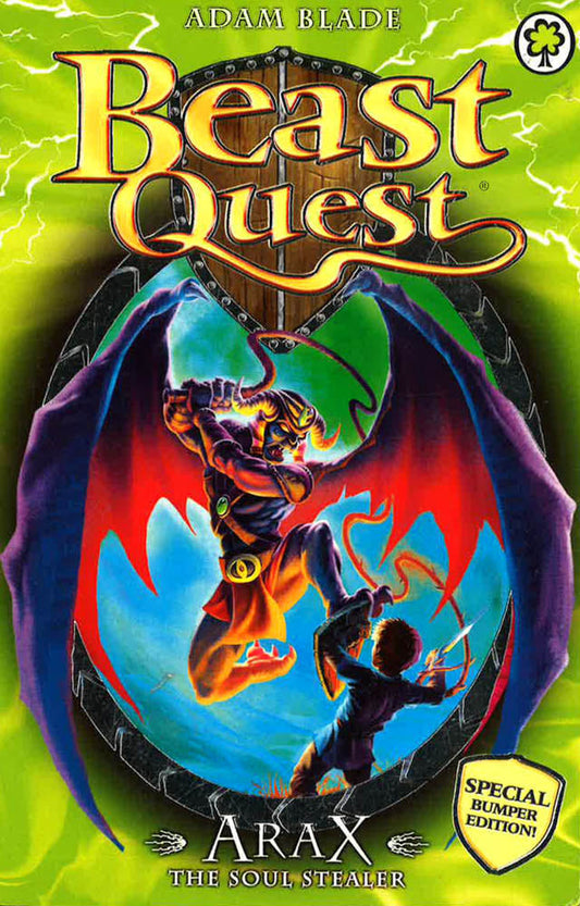 Beast Quest: Arax The Soul Stealer: Special
