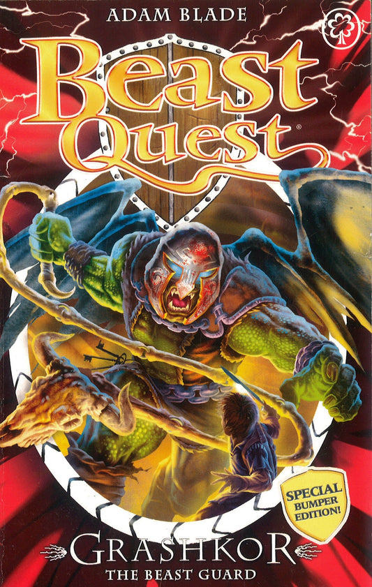 Beast Quest: Grashkor The Beast Guard: Special 9