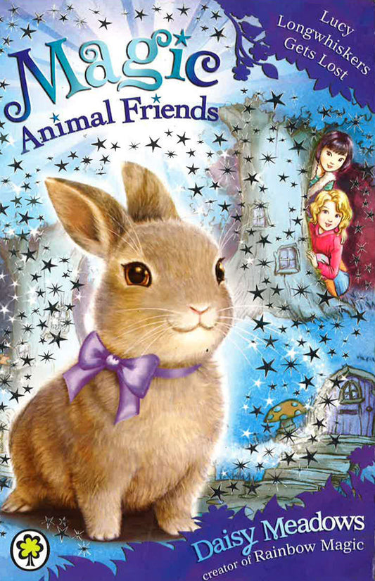 Magic Animal Friends: Lucy Longwhiskers Gets Lost: Book 1