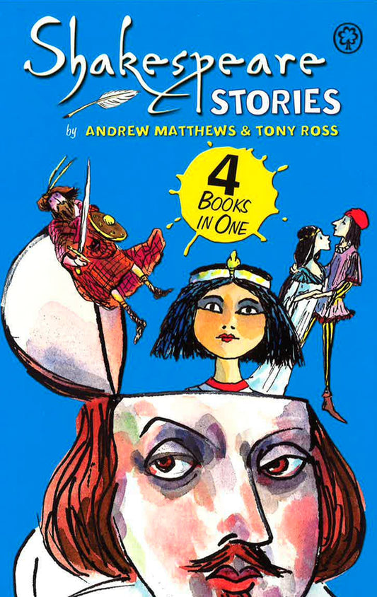 Shakespeare Stories: 4 Books In One