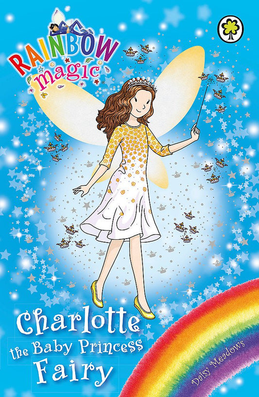 Rainbow Magic: Charlotte the Baby Princess Fairy: Special