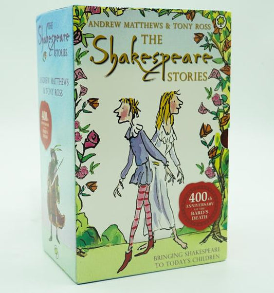 The Shakespeare Stories (16 Books)
