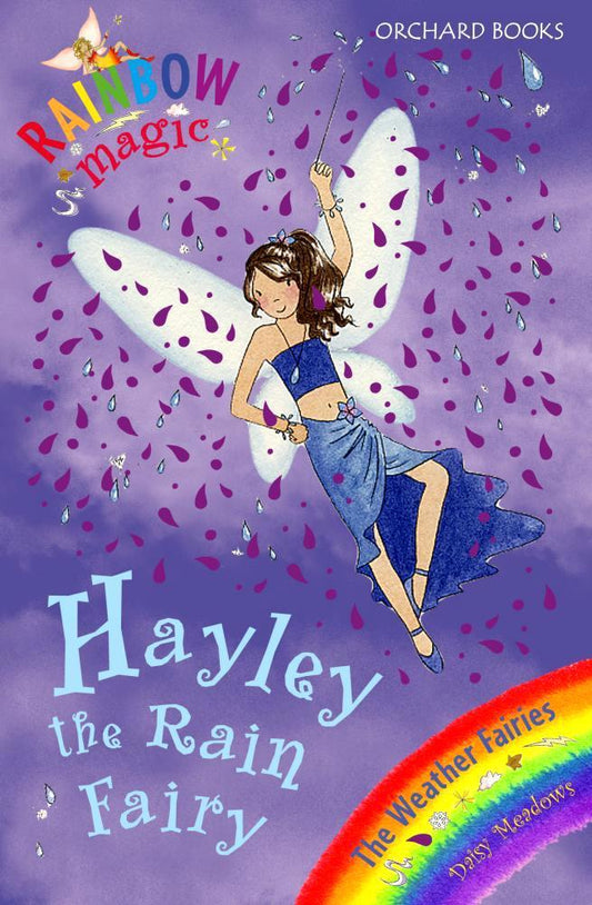 Hayley The Rain Fairy (Rainbow Magic)