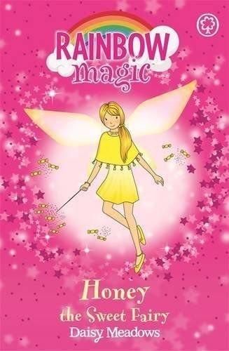 Rainbow Magic: Honey The Sweet Fairy
