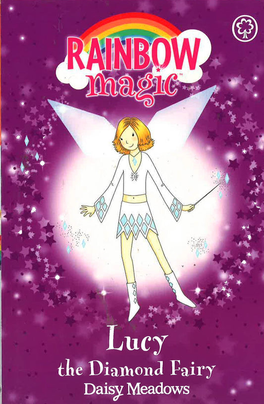 Rainbow Magic: Lucy The Diamond Fairy