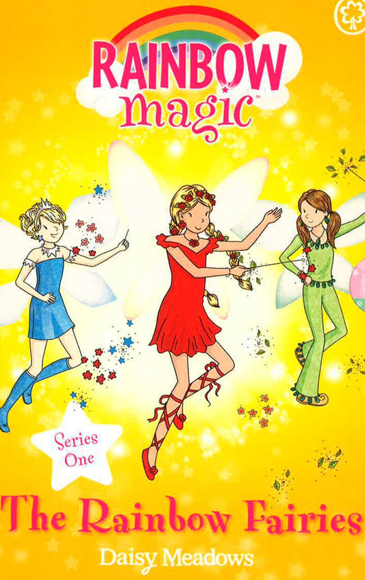 The Rainbow Fairies