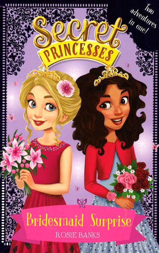 Bridesmaid Surprise: Two Adventures In One!