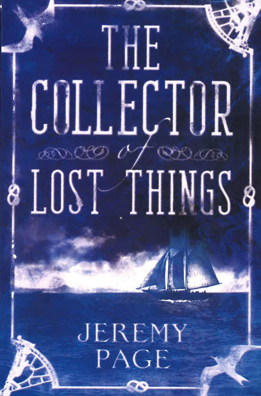 The Collector Of Lost Things