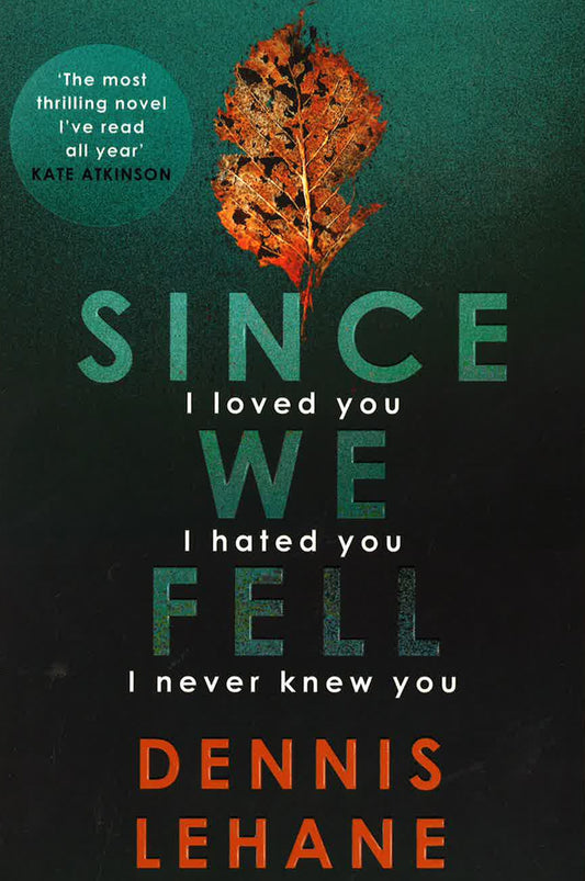 Since We Fell