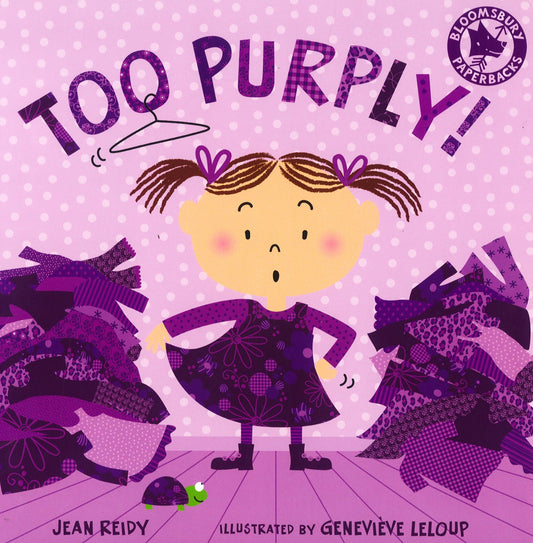 Too Purply!