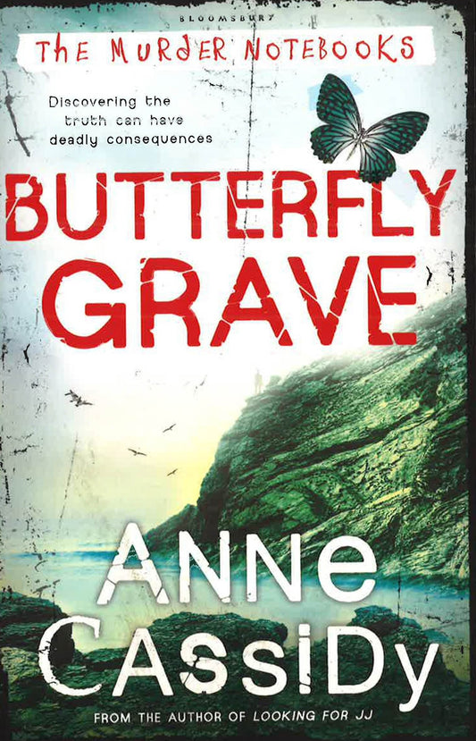Butterfly Grave