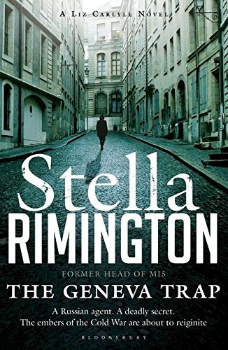 The Geneva Trap: A Liz Carlyle Novel
