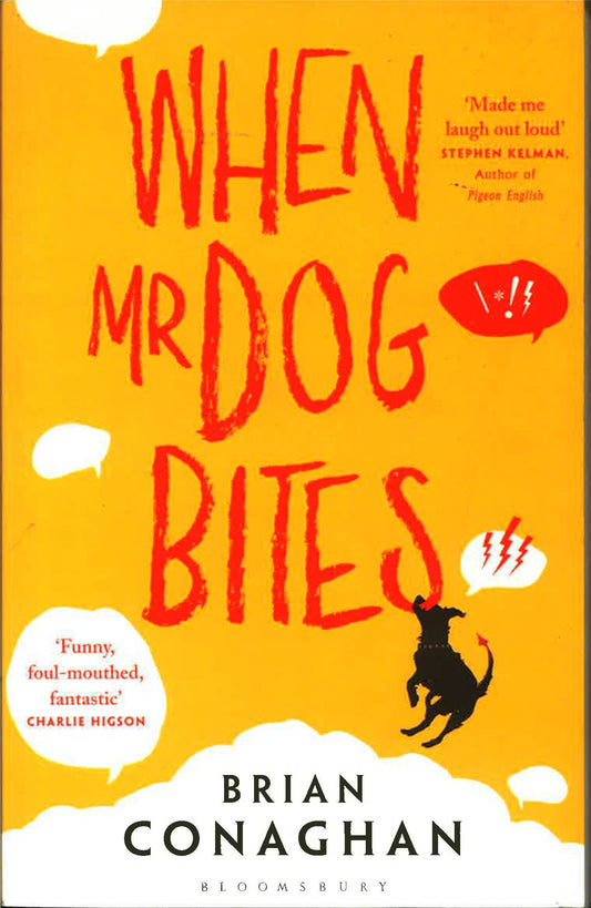 When Mr Dog Bites
