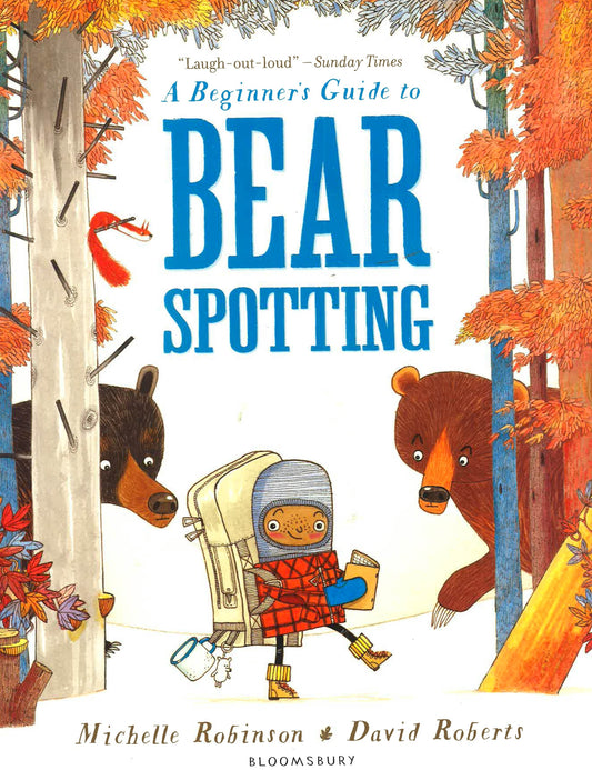 A Beginner's Guide To Bear Spotting