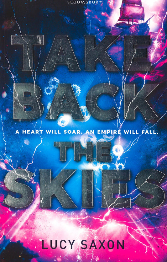 Take Back The Skies (Bk. 1)