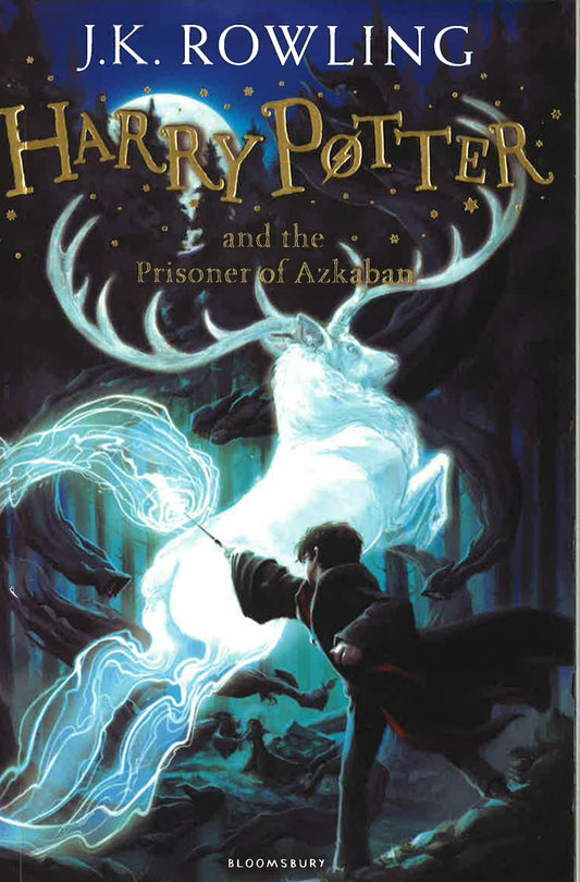 Harry Potter And The Prisoner Of Azkaban (Book 3)