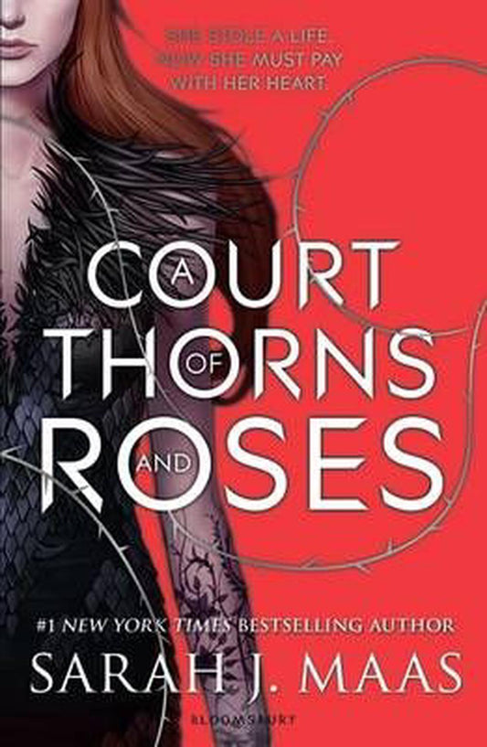 A Court Of Thorns And Roses