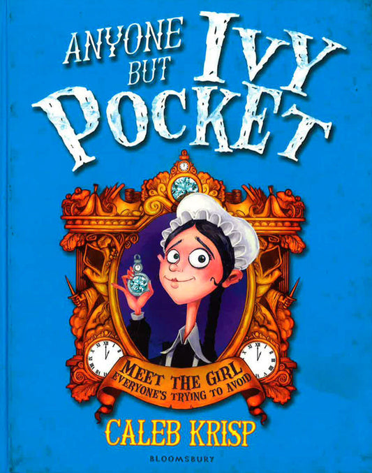 Anyone But Ivy Pocket