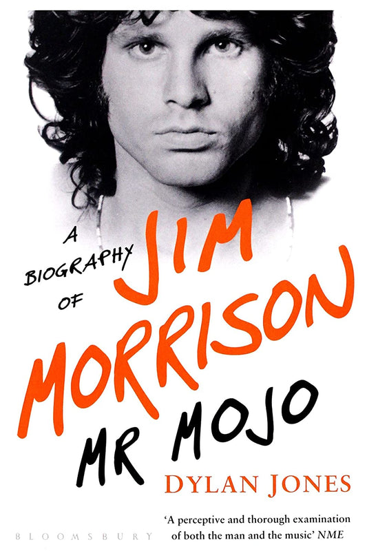 Mr Mojo: Jim Morrison