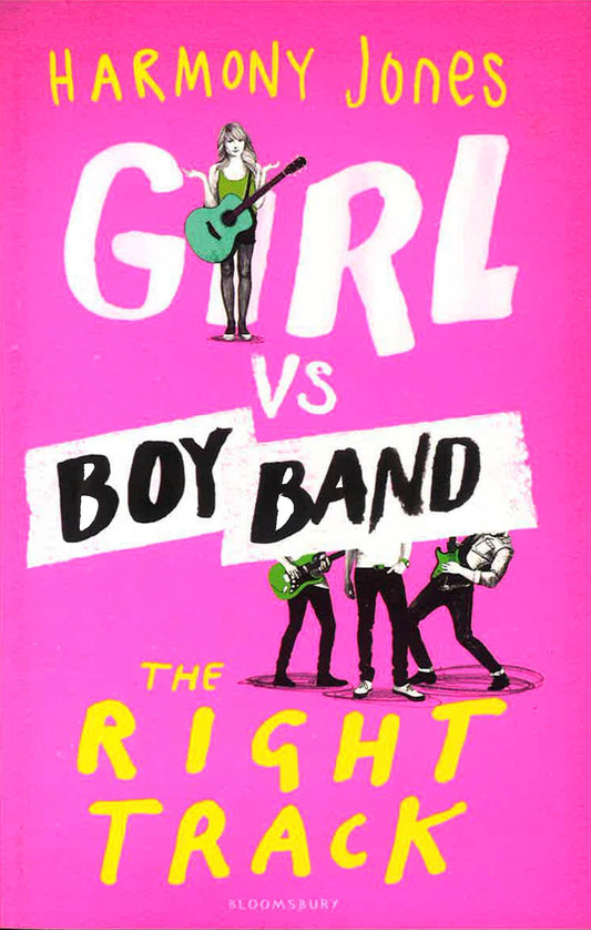 Girl Vs. Boy Band