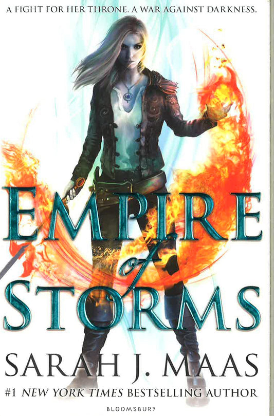 Empire Of Storms