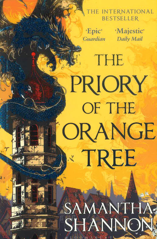 The Priory of the Orange Tree