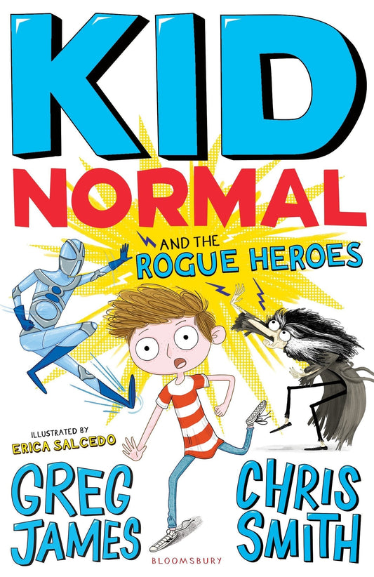 Kid Normal