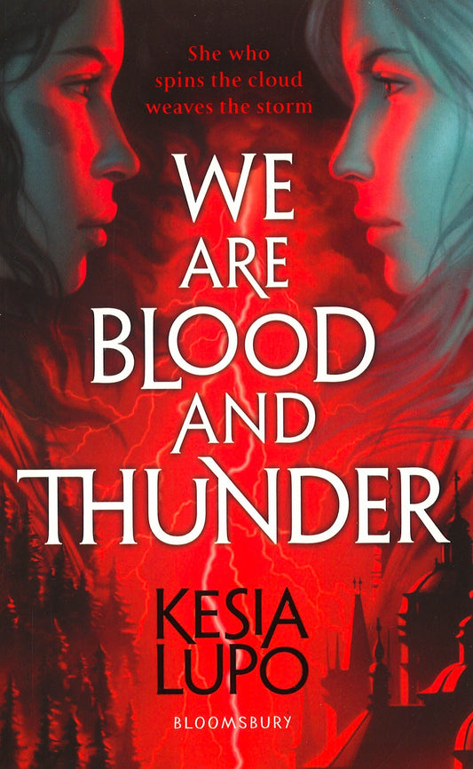 We Are Blood And Thunder