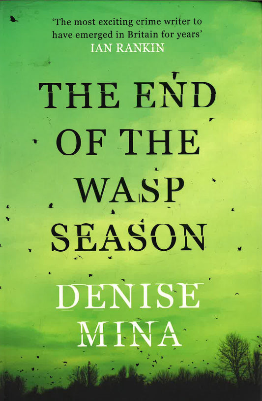 The End Of The Wasp Season