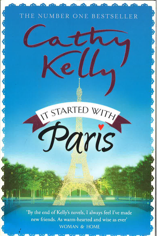 It Started With Paris