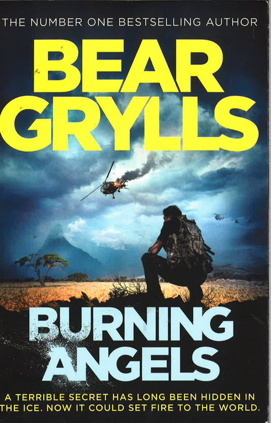 Burning Angels