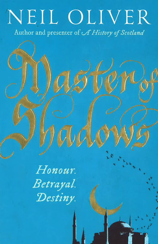 Master Of Shadows