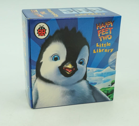 Happy Feet 2: Little Library
