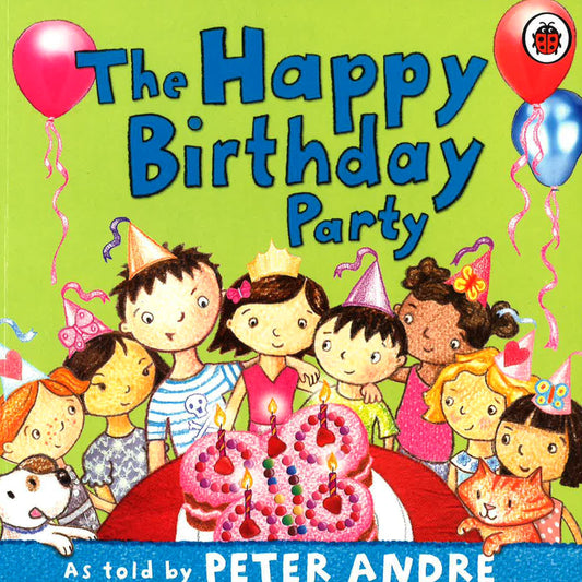 The Happy Birthday Party