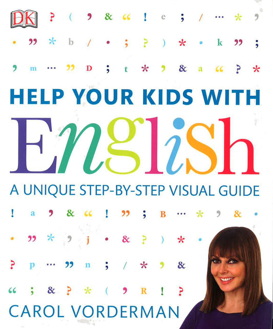 Dk: Help Your Kids With English