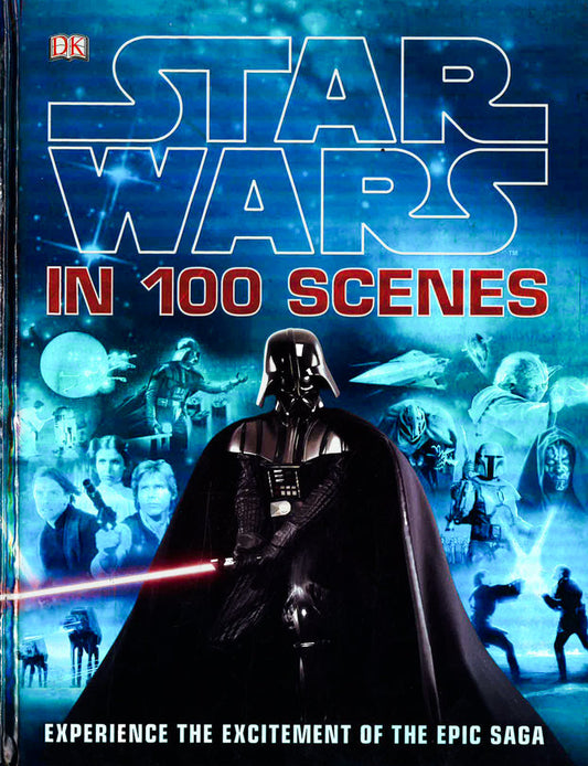 Star Wars In 100 Scenes