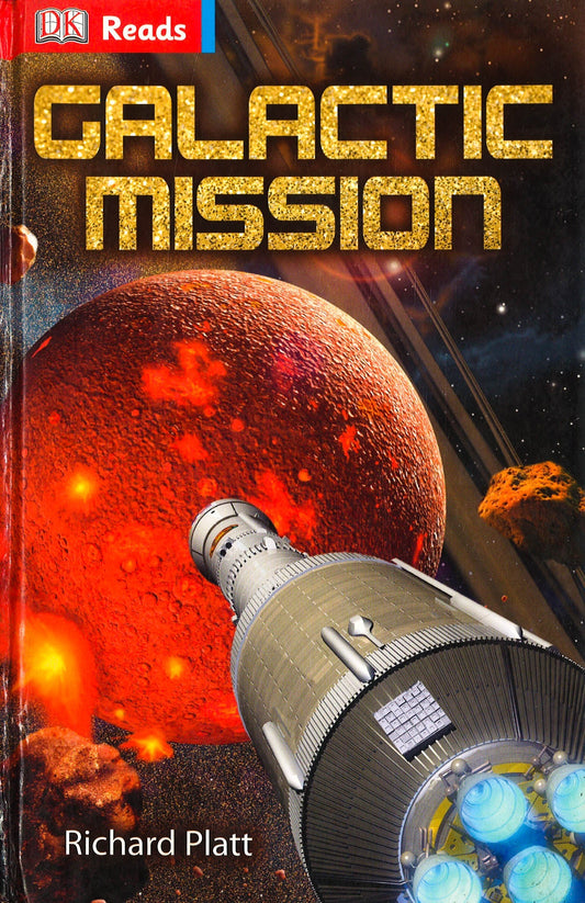 Galactic Mission (Hb)