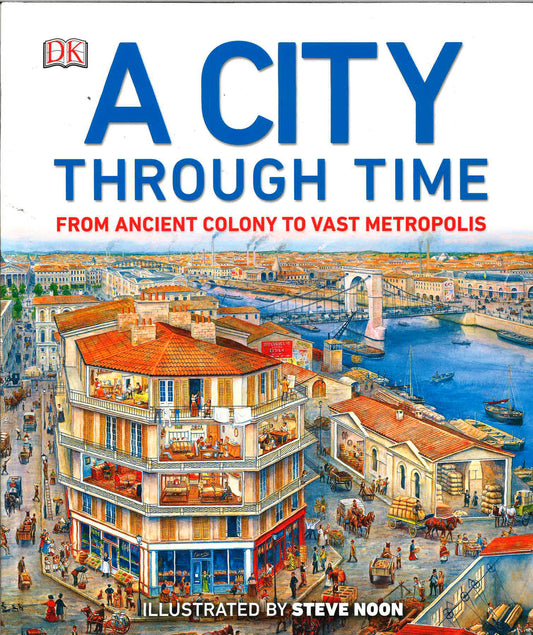 A City Through Time