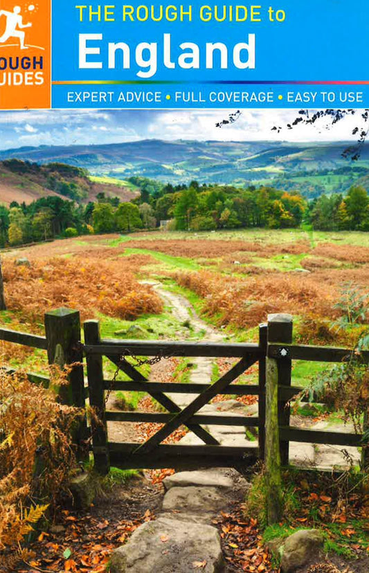The Rough Guide To England (Rough Guides)